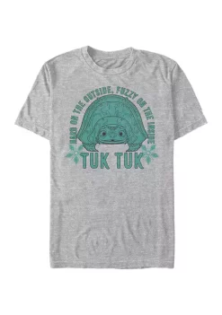 Raya and the Last Dragon Fuzzy Tuk Tuk Graphic T-Shirt -Disney Princess shop Belk 902