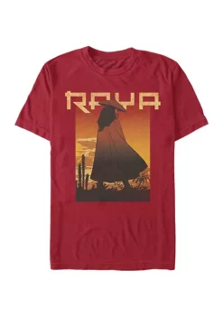 Raya and the Last Dragon Desert Graphic T-Shirt
