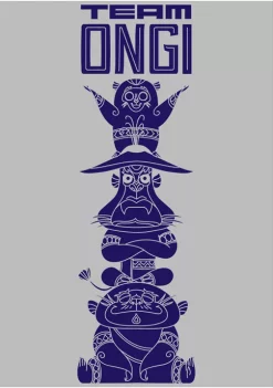 Raya and the Last Dragon Team Ongi Graphic T-Shirt -Disney Princess shop Belk 921