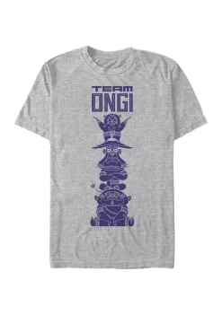 Raya and the Last Dragon Team Ongi Graphic T-Shirt -Disney Princess shop Belk 922