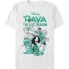 Raya and the Last Dragon Action Graphic T-Shirt