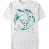 Raya and the Last Dragon Watercolor Graphic T-Shirt